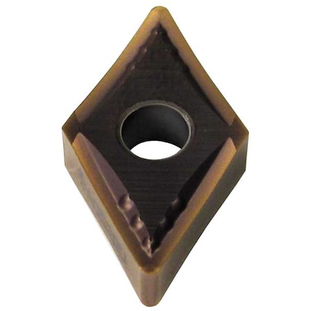 Diamond Turning Insert, Diamond, 4, DNMG, 3, Carbide MPN:DNMG433EUX-AC700G