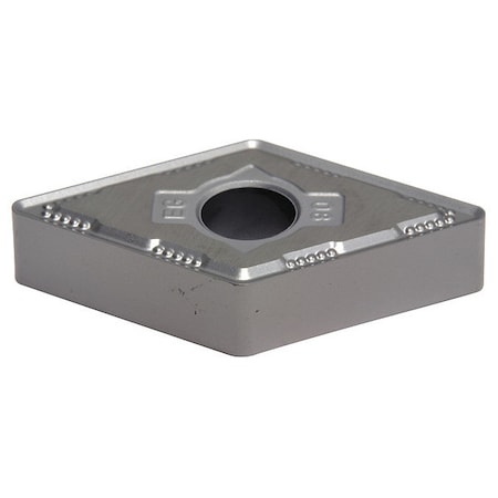 Diamond Turning Insert, Diamond, 4, DNMG, 3, Carbide MPN:DNMG443EEG-AC5025S