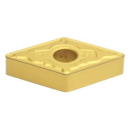 Diamond Turning Insert, Diamond, 3, DNMX, 2, Carbide MPN:DNMX332ESEW-AC8025P