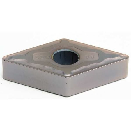 Diamond Turning Insert, Diamond, 4, DNMX, 1, Cermet MPN:DNMX431ESEW-T1500Z