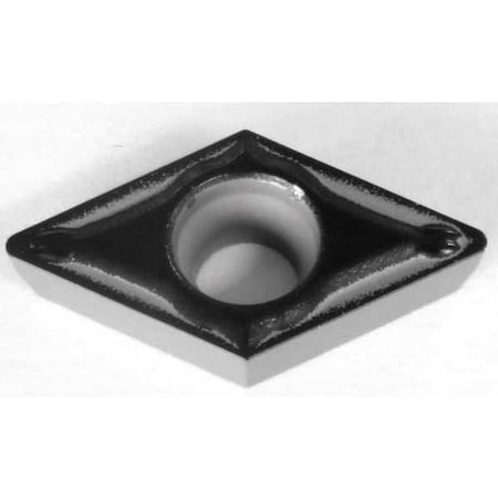 Diamond Turning Insert, Diamond, 3, DPMT, 2, Carbide MPN:DPMT32.52ESU-AC8025P