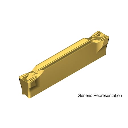 Double Grooving Insert MPN:GCMN4008-MG-AC425K
