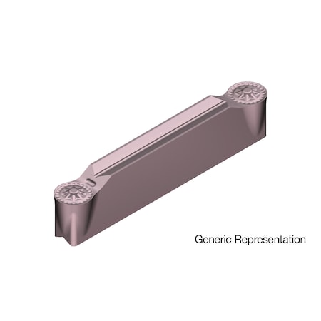 Double Grooving Insert MPN:GCMN6030-RG-AC520U