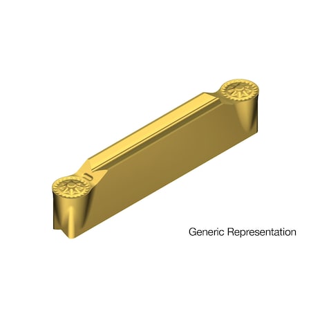Double Grooving Insert MPN:GCMN6030-RG-AC830P