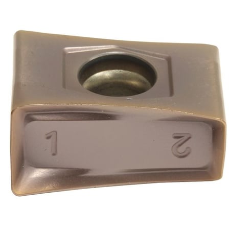 Diamond Milling Insert, 17.20mm, Carbide MPN:LNMX170808PNSR-L-ACP300
