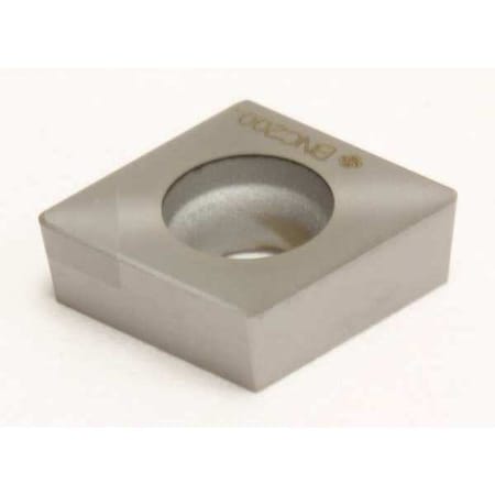 Diamond Turning Insert, Diamond, 2, CCGA, 1, CBN MPN:NCCCGA21.51-BNC2010