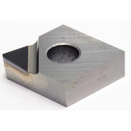 Diamond Turning Insert, Diamond, 4, CNMX, 1, PCD MPN:NF-CNMX431LD-DA1000