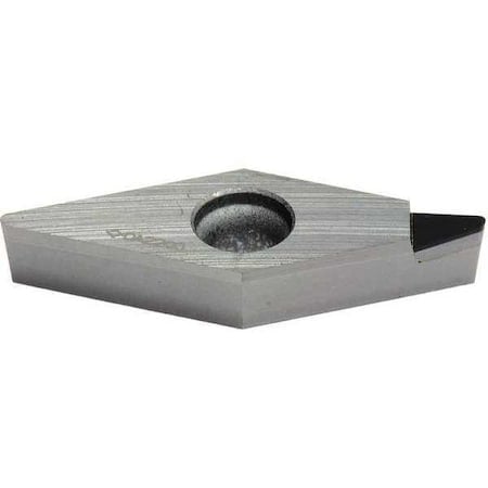 Diamond Turning Insert, Diamond, 3, VNMX, 2, PCD MPN:NF-VNMX332LD-DA1000