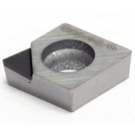 Diamond Turning Insert, Diamond, 2, CCMX, .5, PCD MPN:NFCCMX21.50.5-DA1000