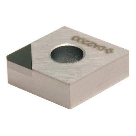 Diamond Turning Insert, Diamond, 4, CNMA, 2, PCD MPN:NFCNMA432-DA1000