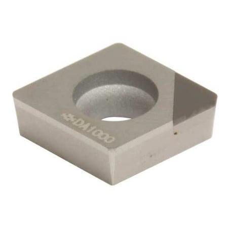 Diamond Turning Insert, Diamond, 3, CPGA, 2, PCD MPN:NFCPGA322-DA1000