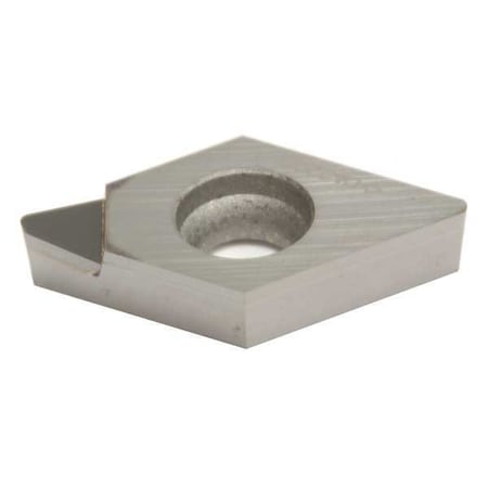 Diamond Turning Insert, Diamond, 3, DCMX, 2, PCD MPN:NFDCMX32.52-DA1000