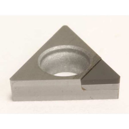Triangle Turning Insert, Triangle, 5/8 in, TBGD, 0.0156 in, PCD MPN:NFTBGD521-DA1000