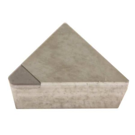 Triangle Turning Insert, Triangle, 3/8 in, TPG, 0.0079 in, PCD MPN:NFTPG320.5-DA1000