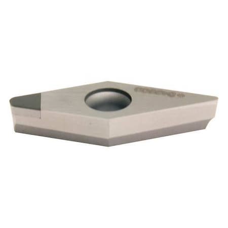 Diamond Turning Insert, Diamond, 3, VCMA, 3, PCD MPN:NFVCMA333-DA1000