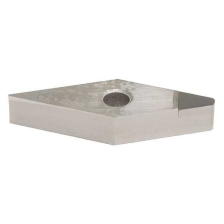 Diamond Turning Insert, Diamond, 3, VNMA, 3, PCD MPN:NFVNMA333-DA1000
