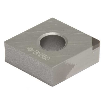 Diamond Turning Insert, Diamond, 4, CNMA, .5, CBN MPN:NUCNMA430.5-BN2000