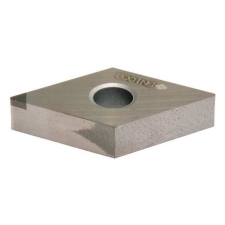 Diamond Turning Insert, Diamond, 4, DNMA, 1, CBN MPN:NUDNMA431-BN1000
