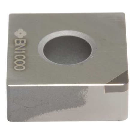 Square Turning Insert, Square, 4, SNMA, 1, CBN MPN:NUSNMA431-BN1000