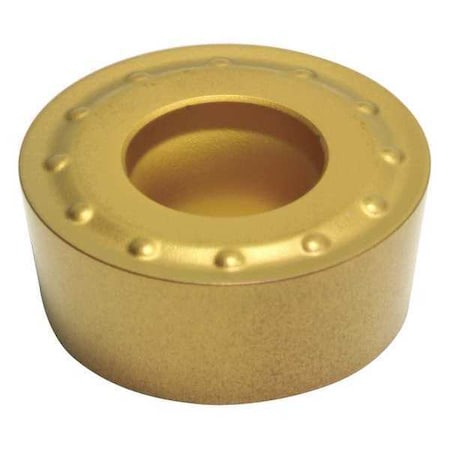 Turning Insert, Round, 5, RCMT, Carbide MPN:RCMT160600-AC820P