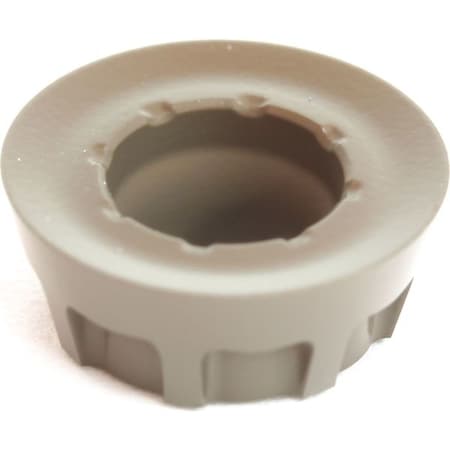 Round Milling Insert, 0.3940