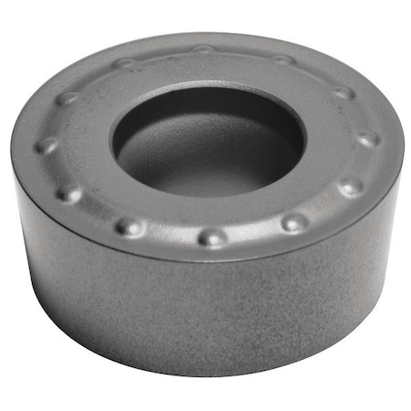 Turning Insert, Round, 0.393 in, RPGA, Carbide MPN:RPGA100400-AC5015S