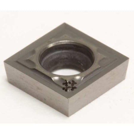 Square Turning Insert, Square, 2.5, SCGT, .5, Cermet MPN:SCGT2.51.50.5MEFM-T1500A