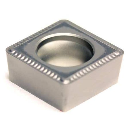 Square Turning Insert, Square, 3, SCMT, 1, Cermet MPN:SCMT32.51EFB-T1500A