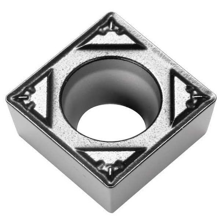 Square Turning Insert, Square, 3, SCMT, 1, Carbide MPN:SCMT32.51ELB-AC8025P