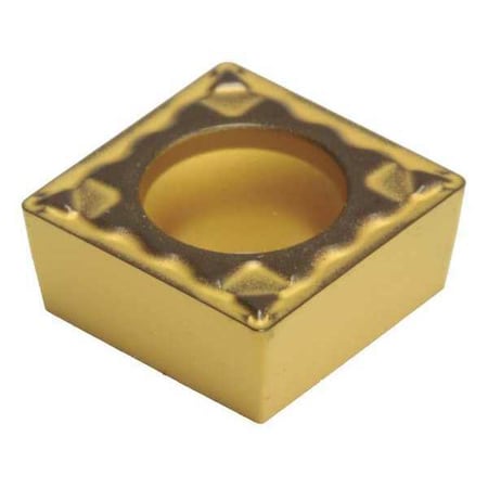Square Turning Insert, Square, 3, SCMT, 1, Carbide MPN:SCMT32.51ELU-AC810P