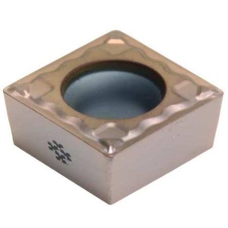 Square Turning Insert, Square, 3, SCMT, 1, Cermet MPN:SCMT32.51ELU-T1500Z