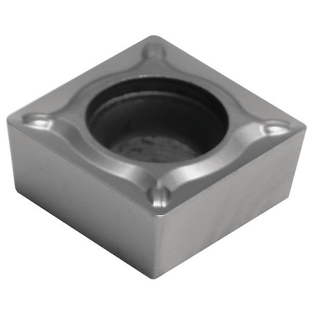 Square Turning Insert, Square, 3, SCMT, 1, Carbide MPN:SCMT32.51ESU-AC5025S