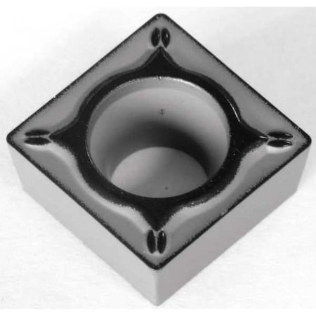 Turning Insert, Square, 0.375 in., SCMT, 1, Carbide MPN:SCMT32.51ESU-AC6030M