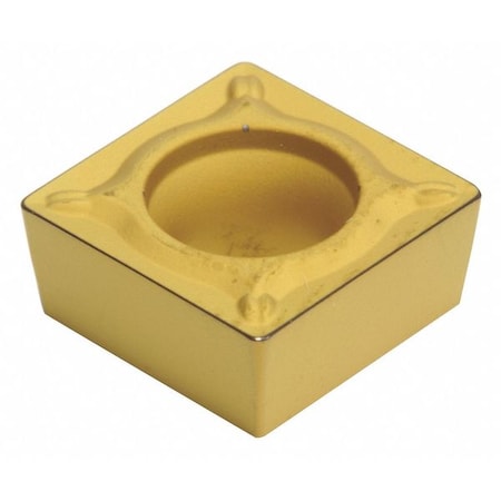 Turning Insert, Square, 0.375 in., SCMT, 1, Carbide MPN:SCMT32.51ESU-AC6040M