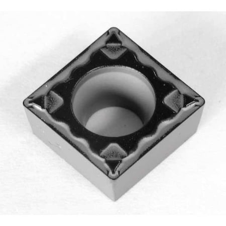 Square Turning Insert, Square, 3, SCMT, 2, Carbide MPN:SCMT32.52ELU-AC8025P