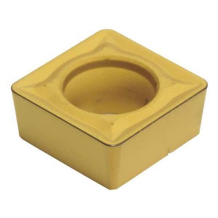 Turning Insert, Square, 0.5 in., SCMT, 2, Carbide MPN:SCMT432EMU-AC420K