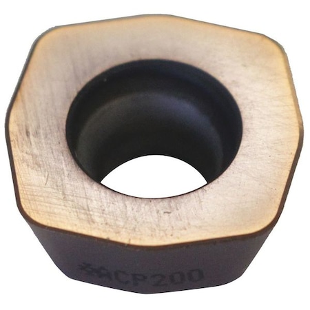 Square Milling Insert, 0.5510