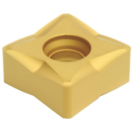 Square Milling Insert, 15.00mm, Carbide MPN:SNEX156612DP-ACK100