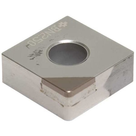 Square Turning Insert, Square, 4, SNMA, 3, CBN MPN:SNMA433-BN7000