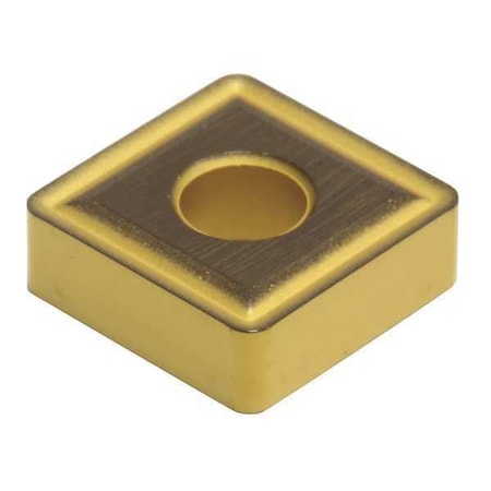 Turning Insert, Square, 0.375 in., SNMG, 2, Carbide MPN:SNMG322EEX-AC6030M