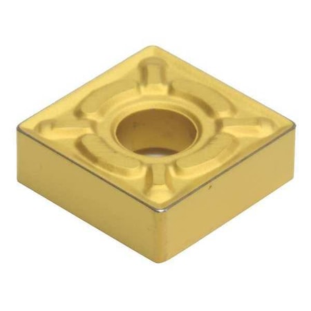 Square Turning Insert, Square, 3, SNMG, 2, Carbide MPN:SNMG322EGU-AC820P