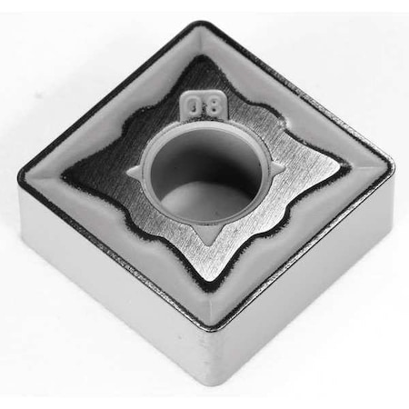 Square Turning Insert, Square, 4, SNMG, 2, Carbide MPN:SNMG432EEM-AC8025P