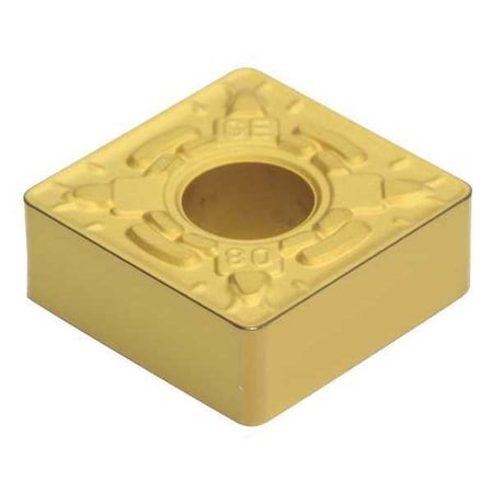 Square Turning Insert, Square, 4, SNMG, 2, Carbide MPN:SNMG432EGE-AC810P