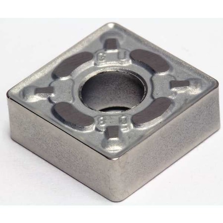 Square Turning Insert, Square, 4, SNMG, 2, Cermet MPN:SNMG432EGU-T1500A