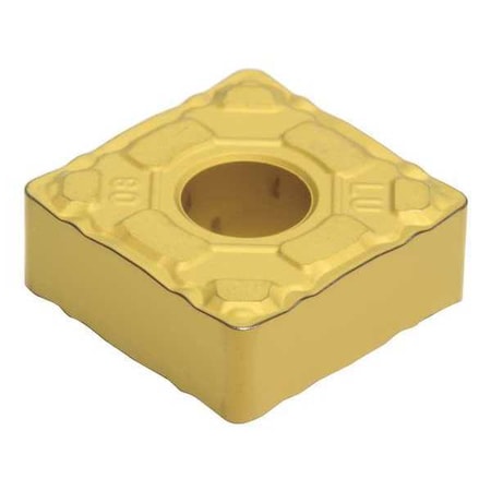 Square Turning Insert, Square, 4, SNMG, 2, Carbide MPN:SNMG432ELU-AC810P