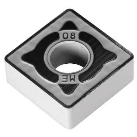 Square Turning Insert, Square, 4, SNMG, 2, Carbide MPN:SNMG432EME-AC8025P