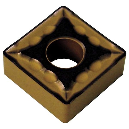 Square Turning Insert, Square, 4, SNMG, 2, Carbide MPN:SNMG432EMU-AC830P