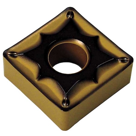 Square Turning Insert, Square, 4, SNMG, 2, Carbide MPN:SNMG432ESU-AC700G