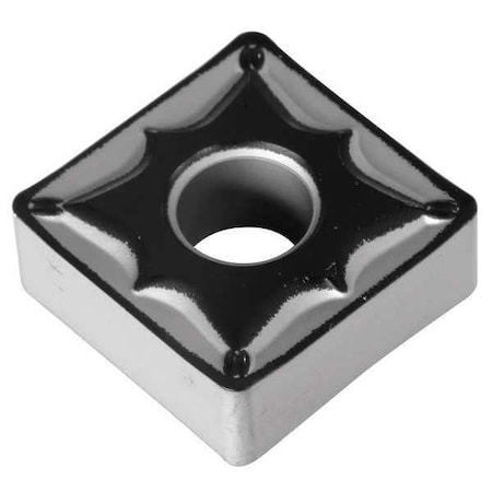 Square Turning Insert, Square, 4, SNMG, 2, Carbide MPN:SNMG432ESU-AC8025P