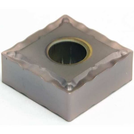 Square Turning Insert, Square, 4, SNMG, 2, Cermet MPN:SNMG432ESX-T1500Z